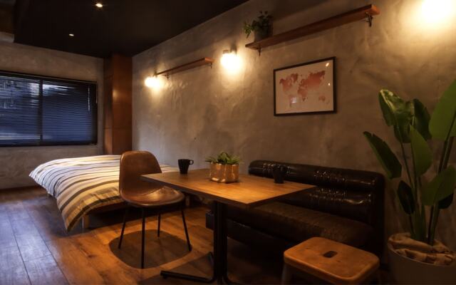 Guest House Re-worth Yabacho1 101