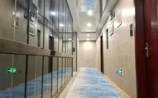 Danyang 6 Plus 1 Express Chain Hotel