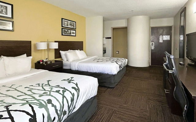 Sleep Inn Wilson near I-95