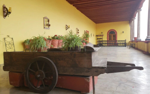 Ex-Hacienda San Buenaventura