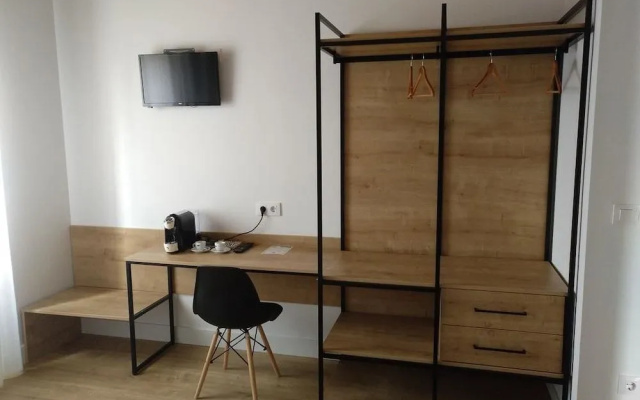 Hotel Entrerailes