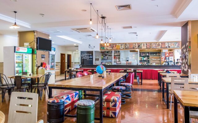 Sun Way Airport Hotel
