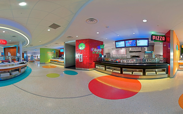Universal's Cabana Bay Beach Resort
