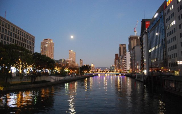 Hotel Taisei Nakanoshima