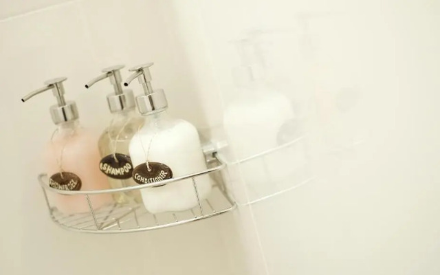 The Brown House Hotel