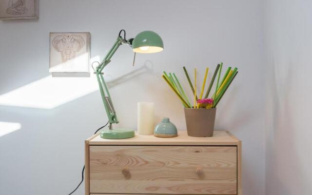 Hygge Apartment Center Near to the beach Free Parking 2R