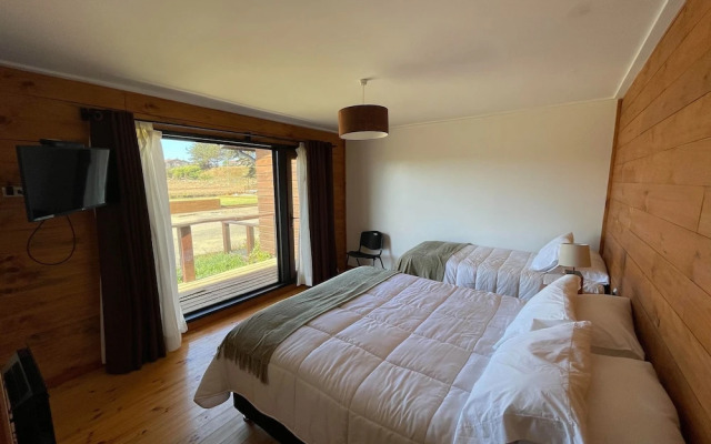 Hotel Puerto Madera