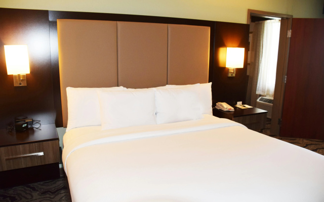Doubletree by Hilton Hotel Montgomery Downtown