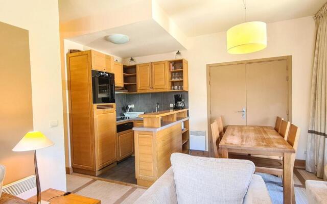 Appartement Flaine, 4 pièces, 8 personnes - FR-1-425-120