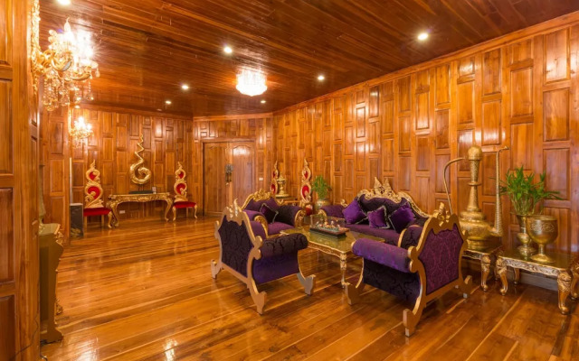 Nakaraj Princess Chiang Khong