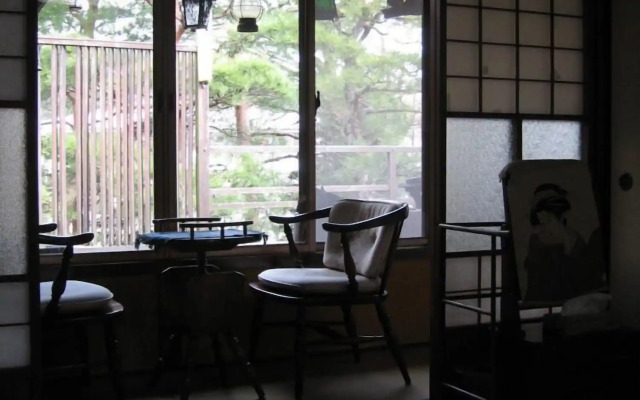 Sumiyoshi Ryokan
