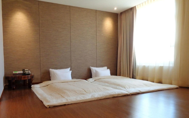 Wirye Militopiahotel By Marine