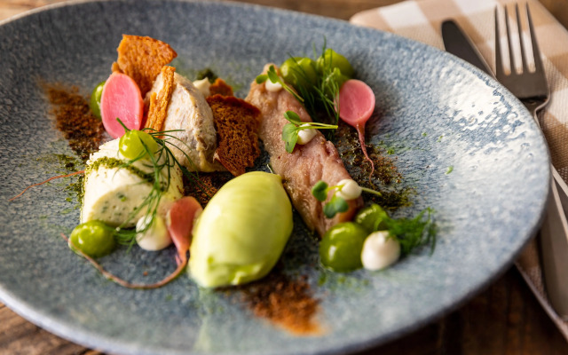 Strandhotel Zweite Heimat