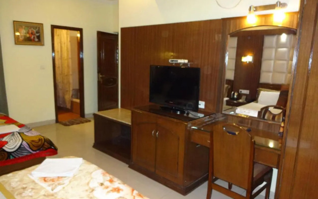 Hotel CJ International