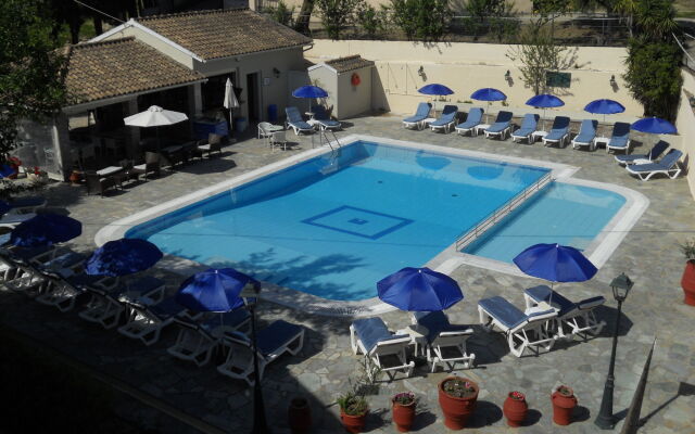 Elli Marina Studios and Apartments