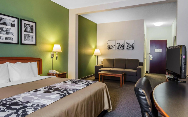 Sleep Inn & Suites Danville Hwy 58