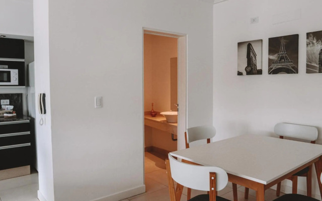 Administración MAIPU 2E DEPTO PREMIUM