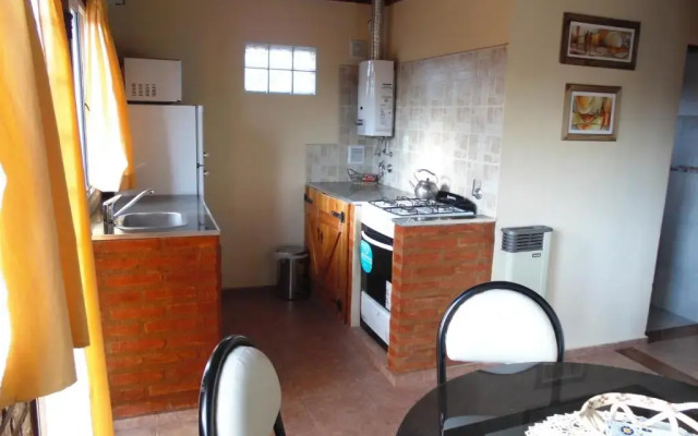 Cabañas Doña Itati