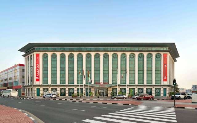 Ramada Plaza by Wyndham Dubai Deira