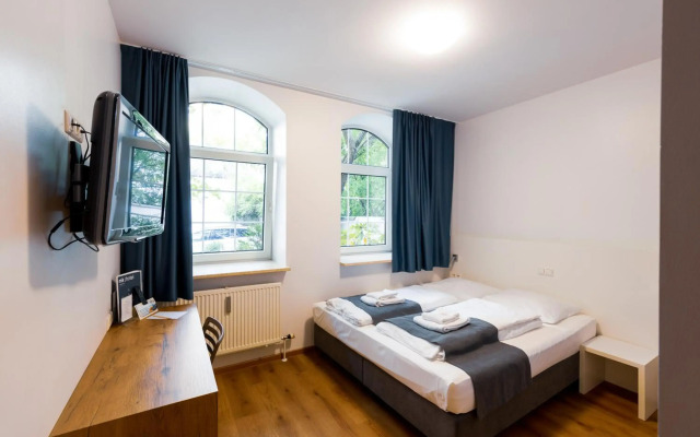 mk | hotel münchen max-weber-platz