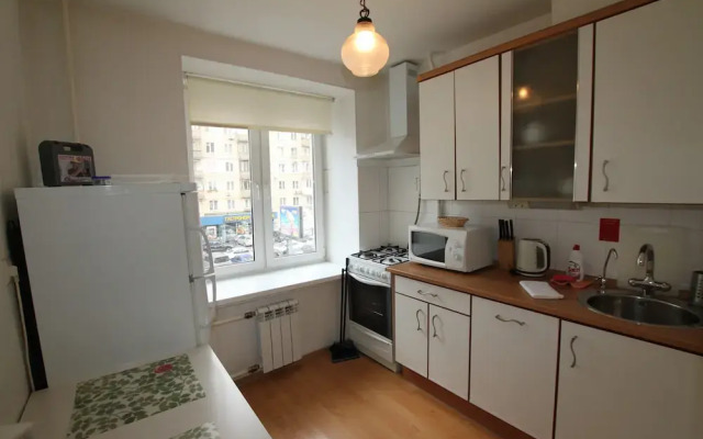 Апартаменты TVST на Большой Грузинской 62