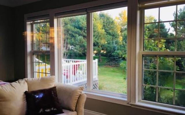 Seaview White House B&B