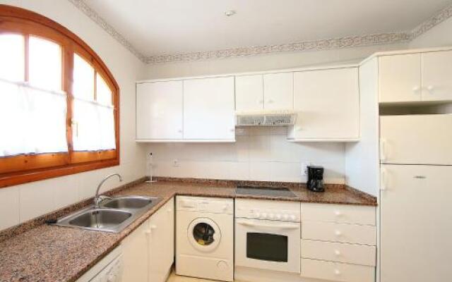 Holiday Home Residencia El Arenal 01.2