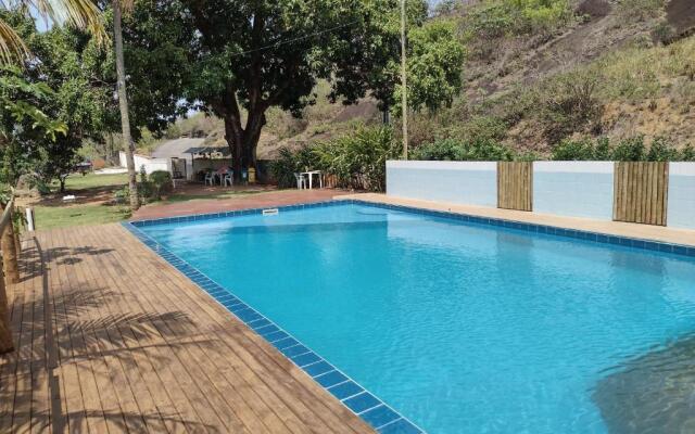 Hostel Sítio Moinho Dágua