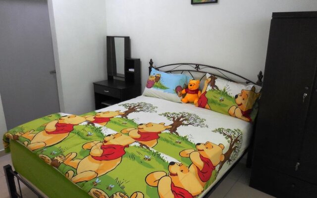 Homestay Bukit Katil Melaka