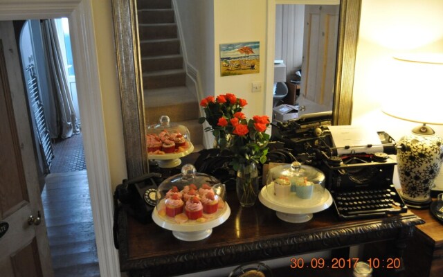 Bed & Breakfast by the Beach