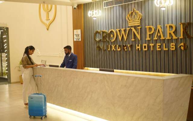 Crown Park Luxury Hotel