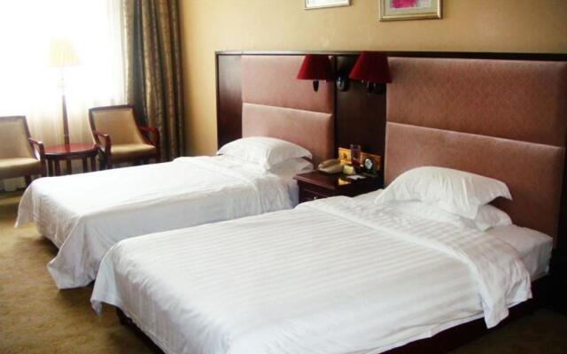 Chengdu Shufeng Garden Hotel