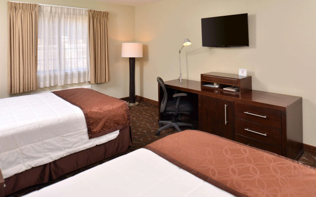 Americas Best Value Inn Memphis Airport
