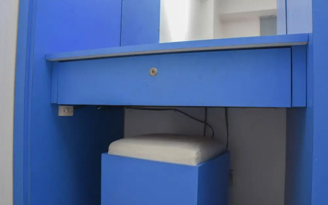 Strategic And Cozy Living 2Br At Bassura City Apartment