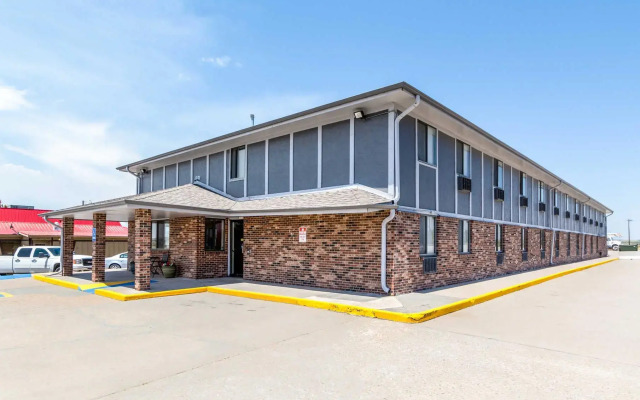 Knights Inn of Limon Colorado