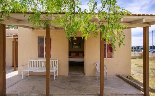OYO Hotel Yuma AZ - I-8/US-95