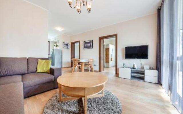 Apartamenty Sun & Snow Rezydencja Park II