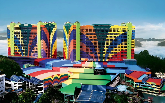 Resorts World Genting - First World Hotel