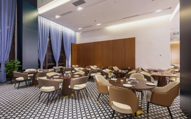 Rezen Hotel Huibinlou Taizhou