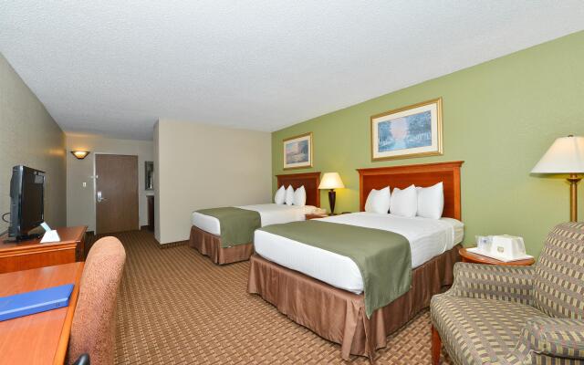 Best Western Raleigh North-Downtown