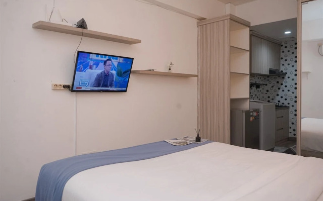 Good Deal Studio Apartment Aeropolis Residence