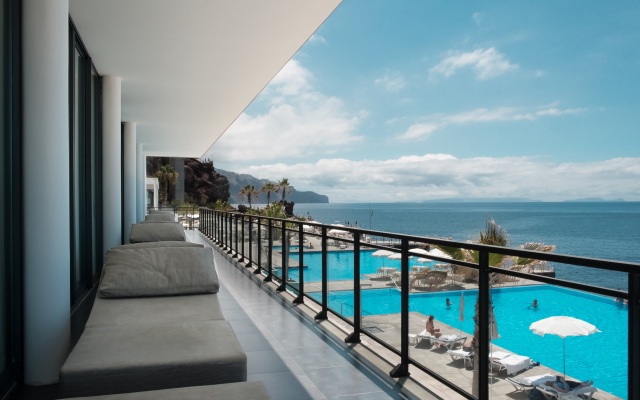 Vidamar Resort Madeira - Dining Around, Free Dinner