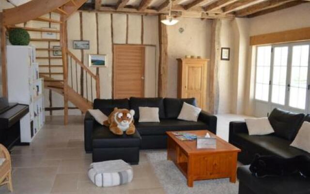 House Gîte de L'Etang 2