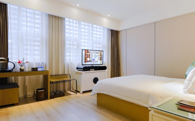 Paco Hotel Guangzhou Tiyu Xilu Metro Station Branch