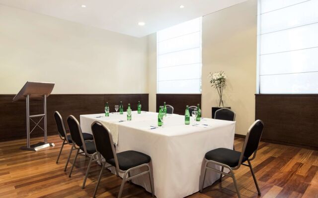 NH Mendoza Cordillera