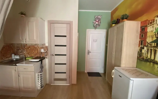 Апарт-отель «Новая Голландия»