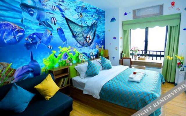 Tuyue International Apartment (Dongguan Huixing)