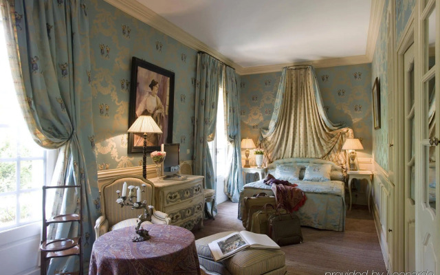 Villa Gallici Hôtel & Spa - Relais & Châteaux