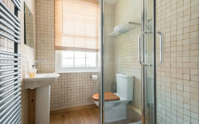 The Saint Giles Haunt - Bright & Central 3bdr Georgian Townhouse