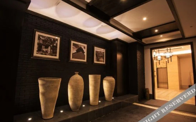 清镇喜悦秘境酒店